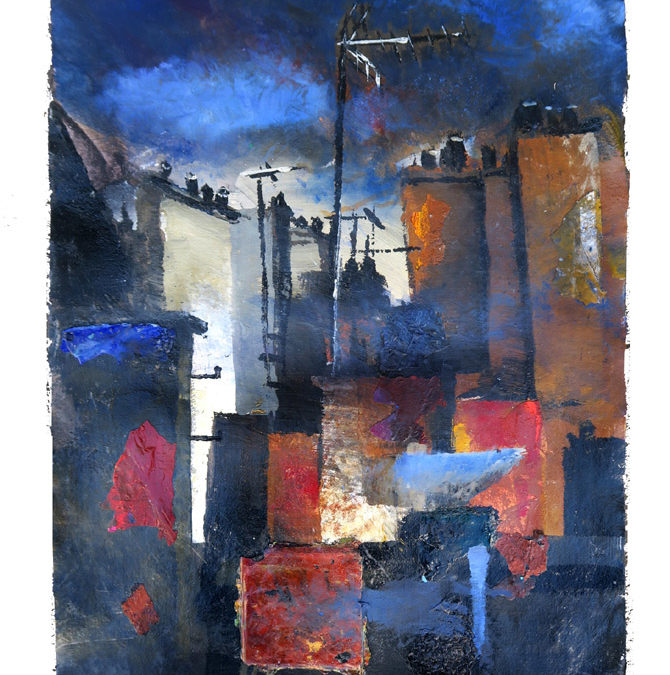 Toits de Paris 1