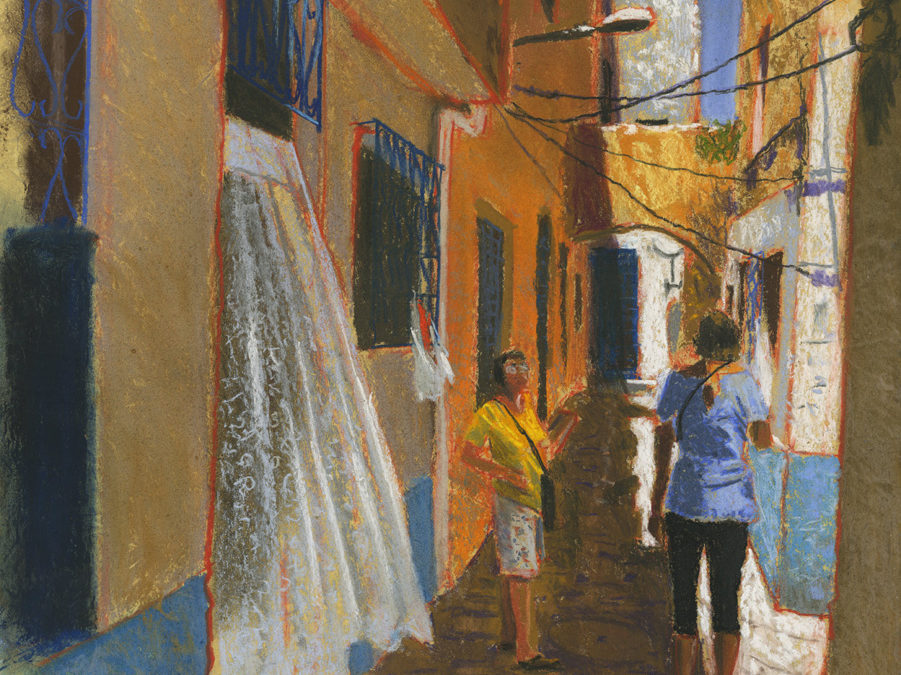 Ruelle de Sousse