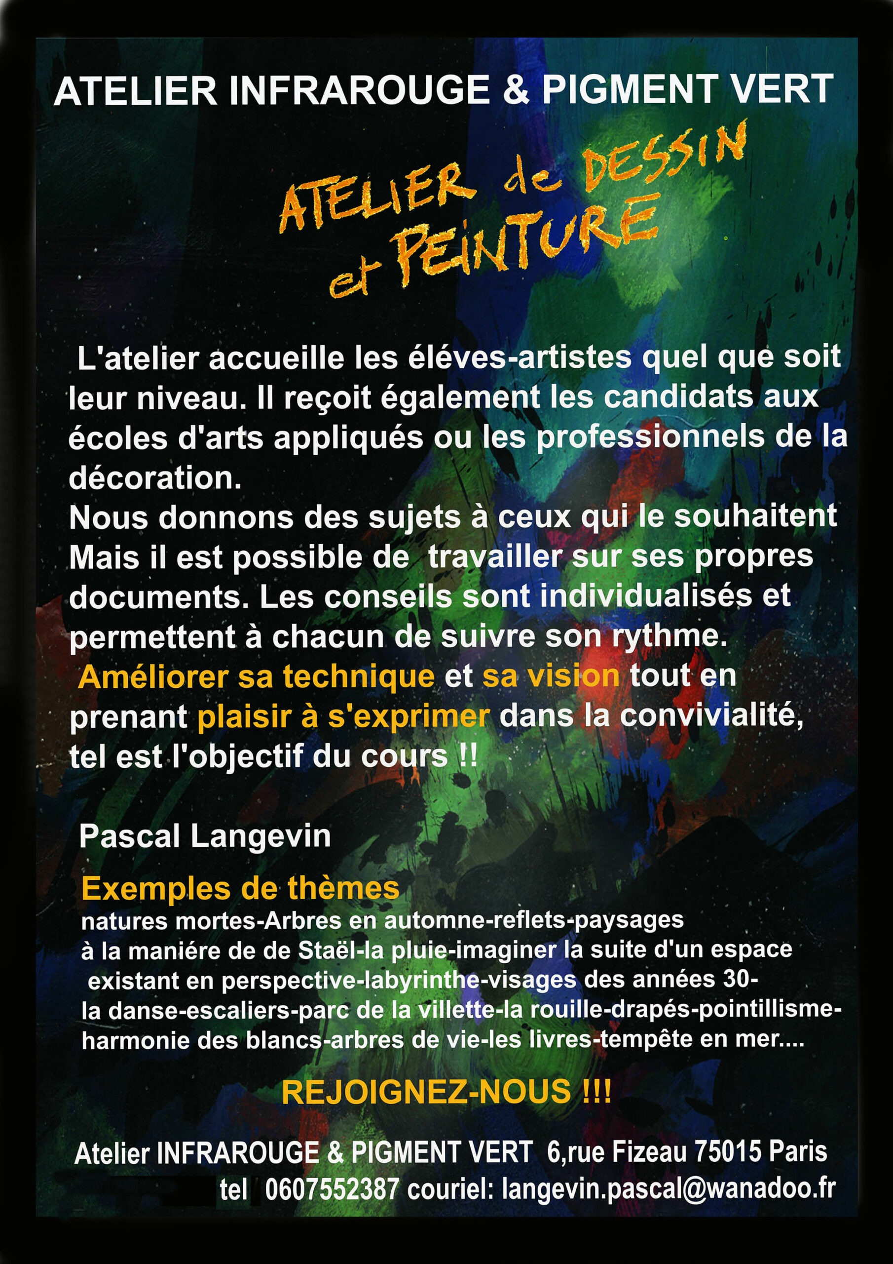 présentation Page 2