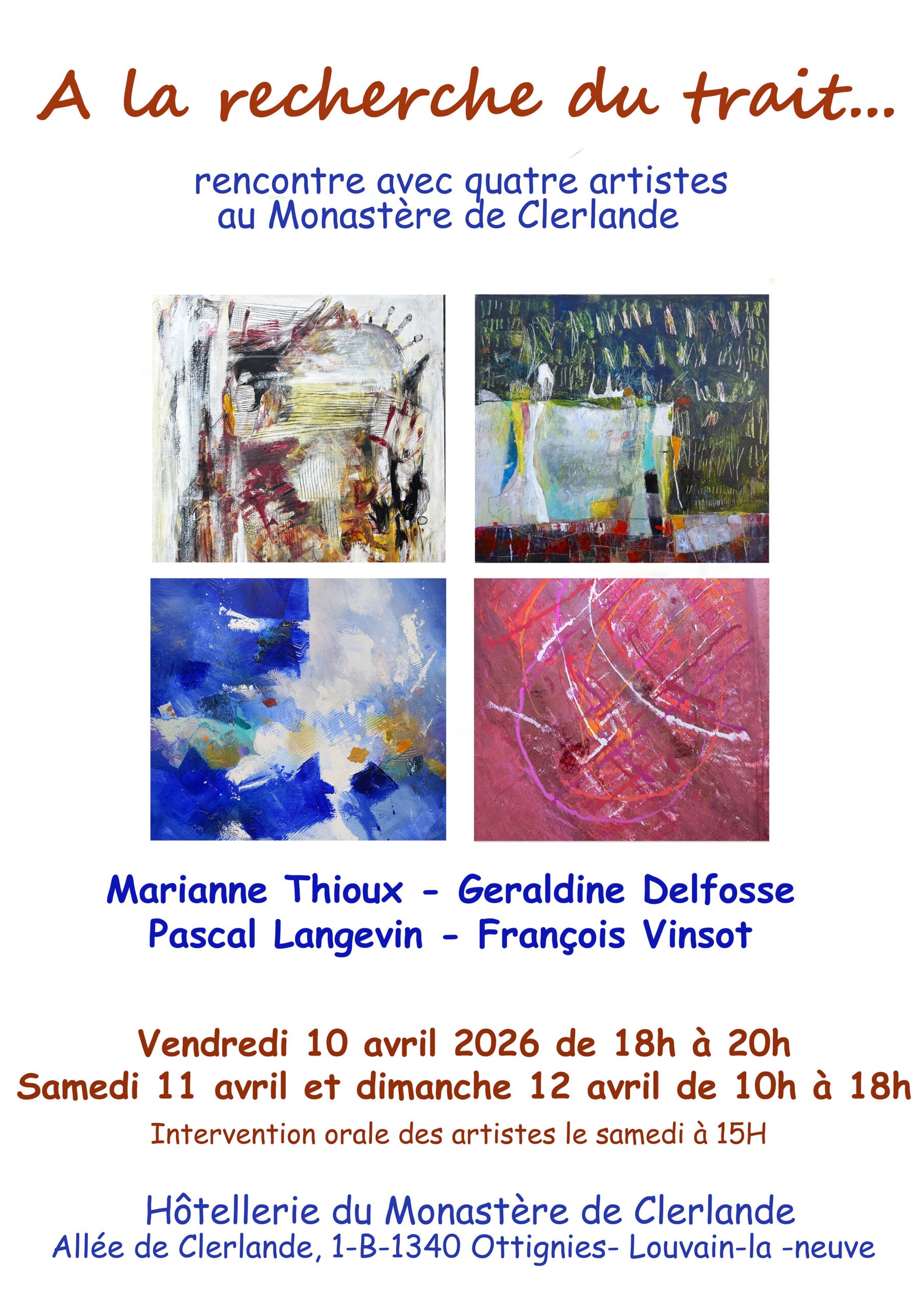 monastère de Clerlande