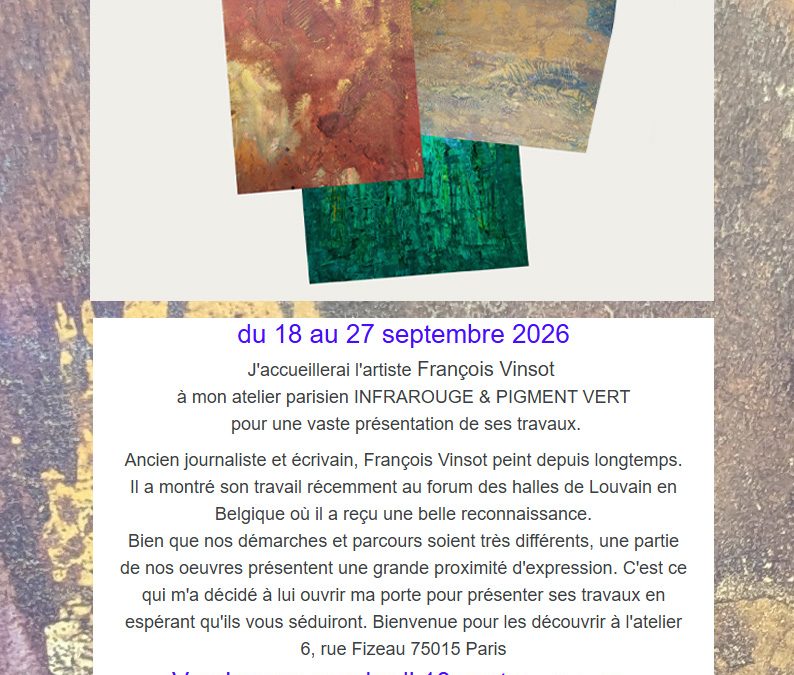 françois Vinsot